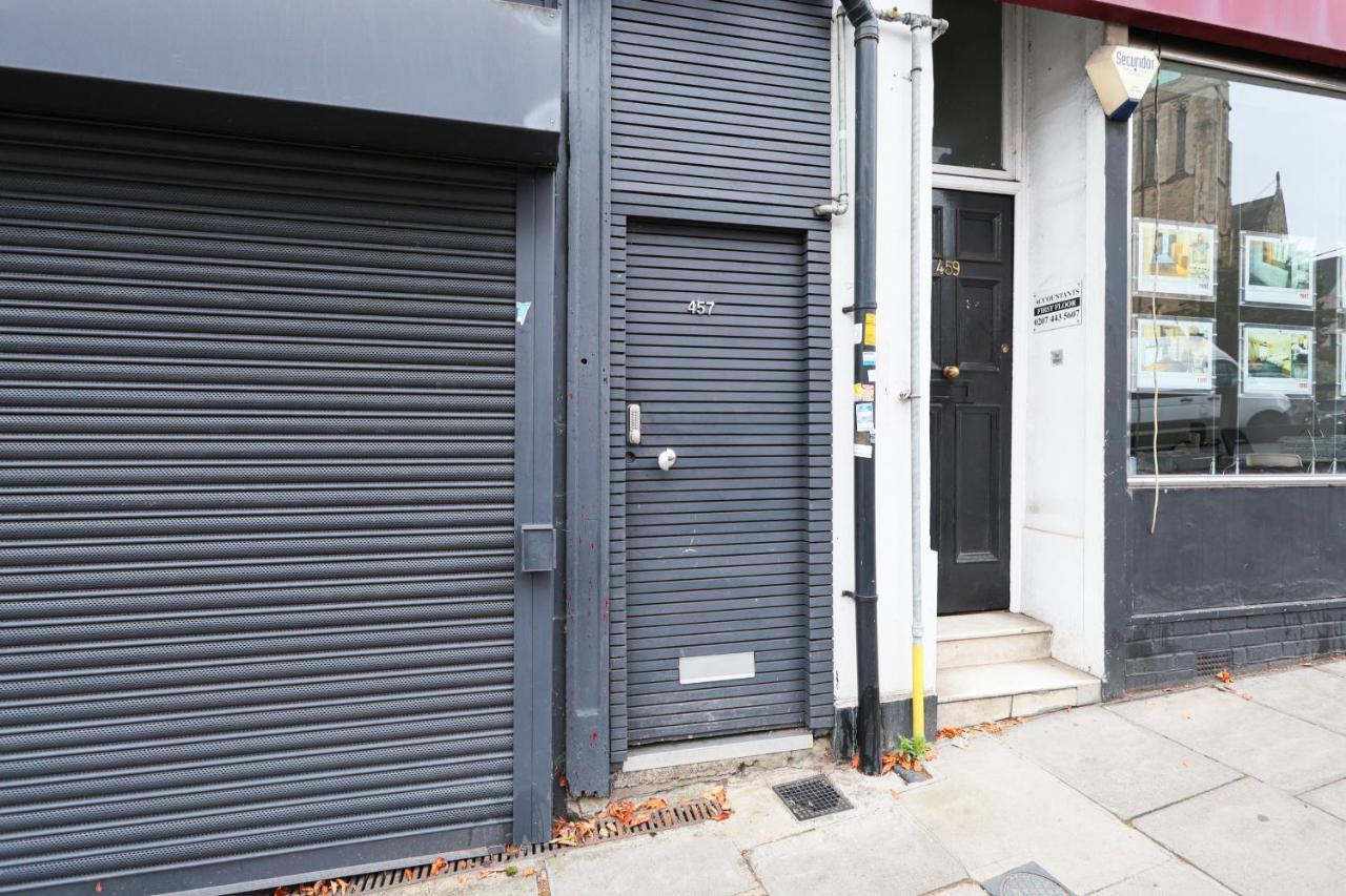 Smart Studio Flat